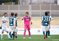 【明治安田Ｊ２ 第2節 相模原vs群馬】