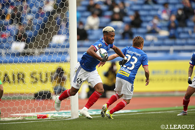 【明治安田Ｊ１ 第2節 横浜FMvs広島】