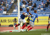 【明治安田J1 第2節 横浜FMvs広島】