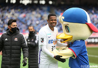 【明治安田Ｊ１ 第2節 横浜FMvs広島】