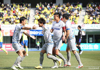 【明治安田J2 第2節 栃木vs秋田】