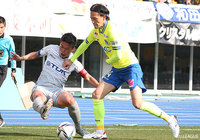 【明治安田Ｊ２ 第2節 栃木vs秋田】