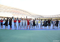 【明治安田Ｊ２ 第2節 栃木vs秋田】