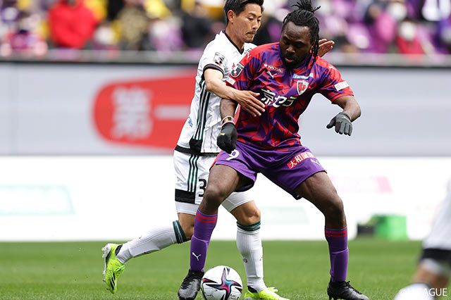 【明治安田Ｊ２ 第2節 京都vs松本】