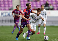 【明治安田J2 第2節 京都vs松本】