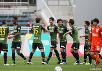 【明治安田J2 第2節 愛媛vs千葉】