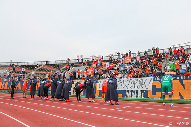 明治安田Ｊ２ 第2節 愛媛vs千葉