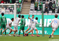 【明治安田J2 第2節 東京Vvs山形】