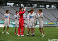 【明治安田Ｊ２ 第2節 東京Ｖvs山形】