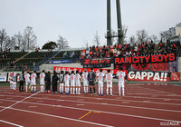 【明治安田Ｊ２ 第2節 岡山vs金沢】