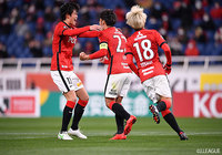 【明治安田Ｊ１ 第3節 浦和vs横浜FC】