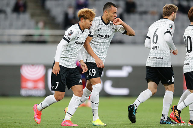 【明治安田Ｊ１ 第3節 FC東京vs神戸】