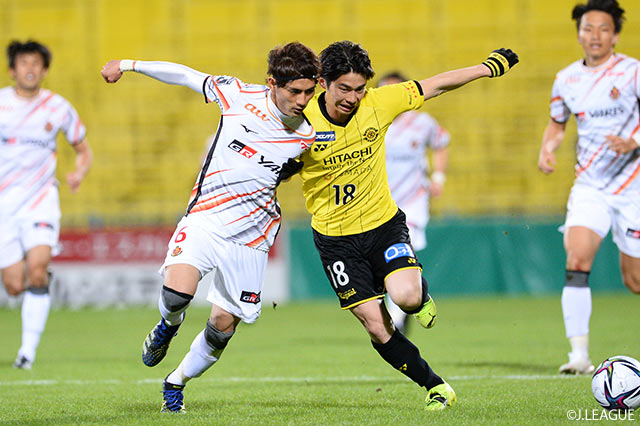 【明治安田Ｊ１ 第3節 柏vs名古屋】