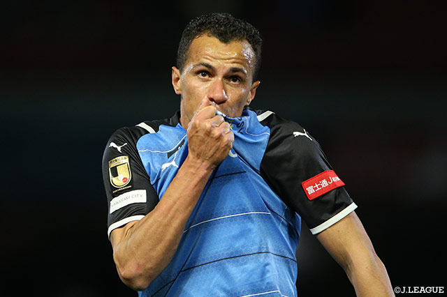【明治安田Ｊ１ 第3節 川崎Ｆvs徳島】