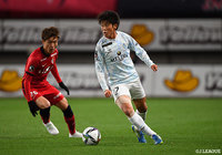 【明治安田Ｊ１ 第3節 鹿島vs湘南】