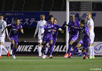 【明治安田Ｊ１ 第3節 広島vs札幌】