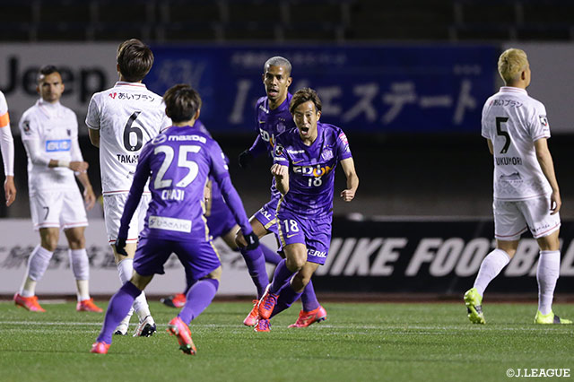 【明治安田Ｊ１ 第3節 広島vs札幌】