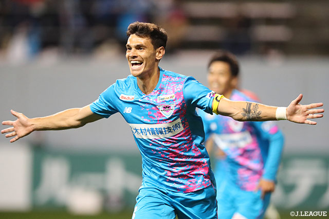 【明治安田Ｊ１ 第3節 鳥栖vs仙台】