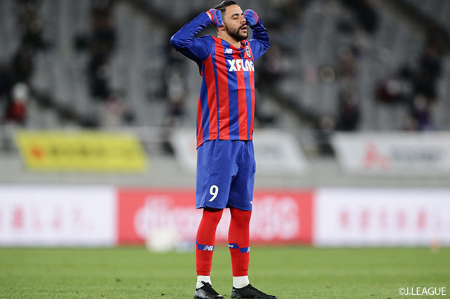 【明治安田Ｊ１ 第3節 FC東京vs神戸】