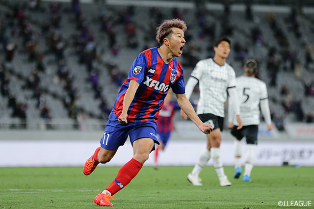 【明治安田Ｊ１ 第3節 FC東京vs神戸】