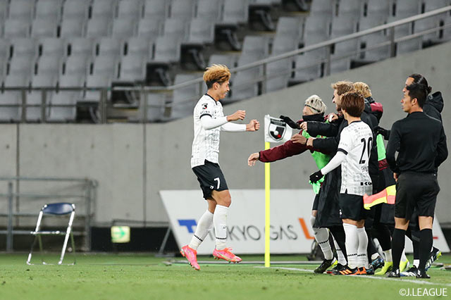 【明治安田Ｊ１ 第3節 FC東京vs神戸】