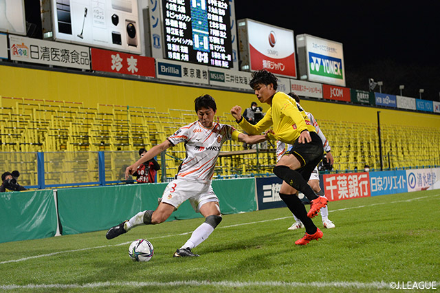 【明治安田Ｊ１ 第3節 柏vs名古屋】