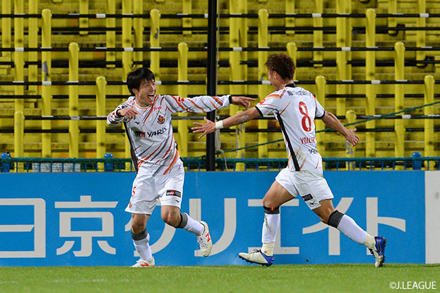 【明治安田Ｊ１ 第3節 柏vs名古屋】