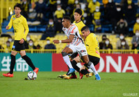 【明治安田J1 第3節 柏vs名古屋】