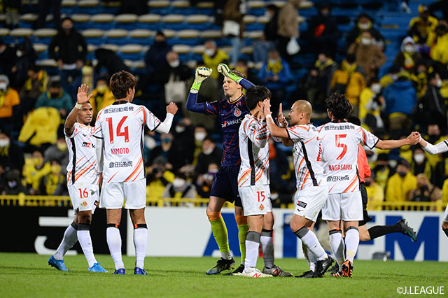 明治安田Ｊ１ 第3節 柏vs名古屋