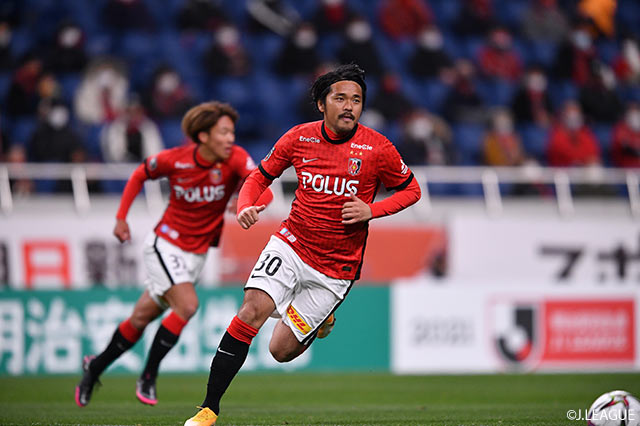 【明治安田Ｊ１ 第3節 浦和vs横浜FC】