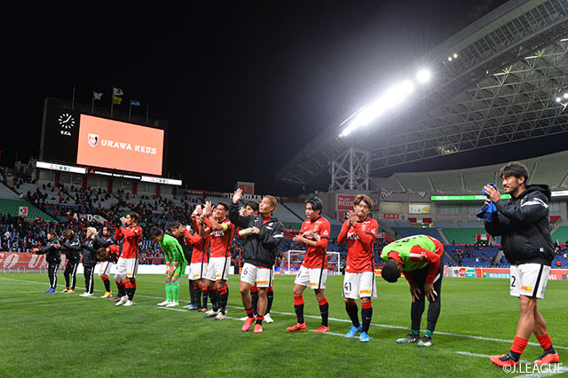 明治安田Ｊ１ 第3節 浦和vs横浜FC