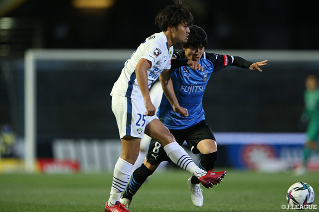 【明治安田Ｊ１ 第3節 川崎Ｆvs徳島】