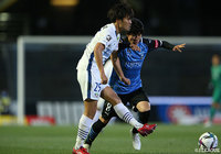 【明治安田Ｊ１ 第3節 川崎Ｆvs徳島】