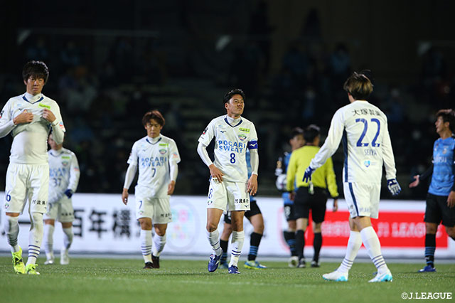 明治安田Ｊ１ 第3節 川崎Ｆvs徳島