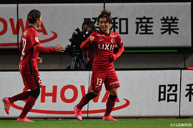 【明治安田Ｊ１ 第3節 鹿島vs湘南】