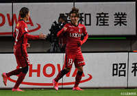 【明治安田Ｊ１ 第3節 鹿島vs湘南】