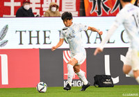 【明治安田Ｊ１ 第3節 鹿島vs湘南】