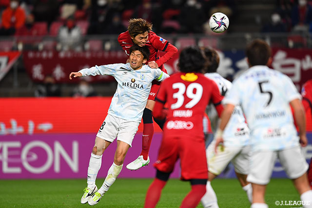 明治安田Ｊ１ 第3節 鹿島vs湘南