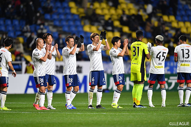 明治安田Ｊ１ 第3節 福岡vs横浜FM