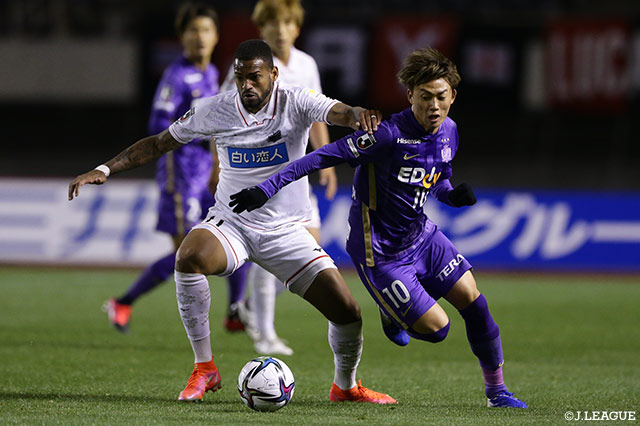 【明治安田Ｊ１ 第3節 広島vs札幌】