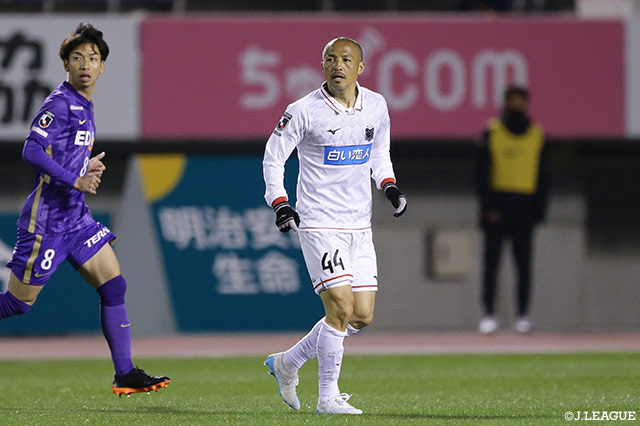 明治安田Ｊ１ 第3節 広島vs札幌