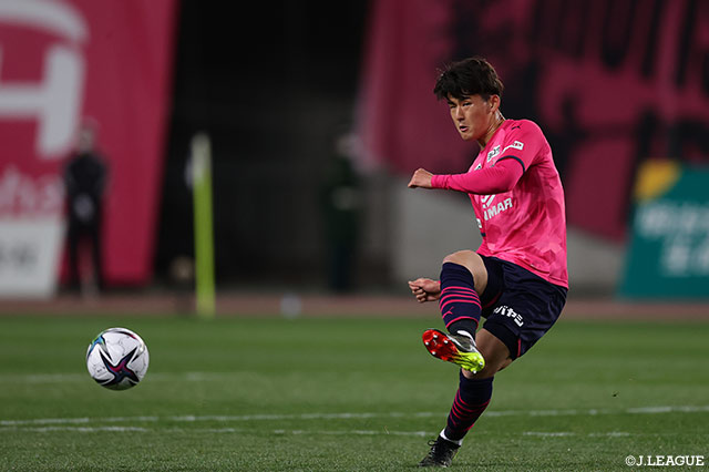 【明治安田Ｊ１ 第3節 Ｃ大阪vs清水】