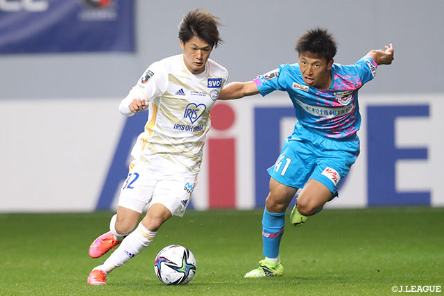 【明治安田Ｊ１ 第3節 鳥栖vs仙台】