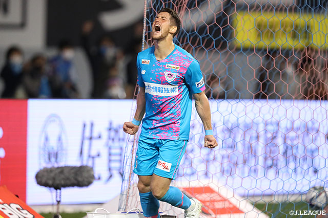 明治安田Ｊ１ 第3節 鳥栖vs仙台