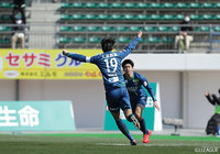 【明治安田Ｊ１ 第4節 徳島vs福岡】