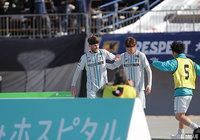 【明治安田Ｊ１ 第4節 徳島vs福岡】