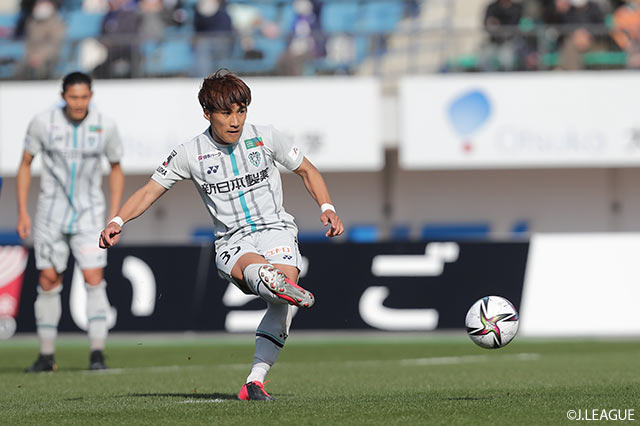 【明治安田Ｊ１ 第4節 徳島vs福岡】