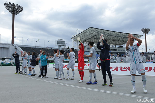明治安田Ｊ１ 第4節 徳島vs福岡