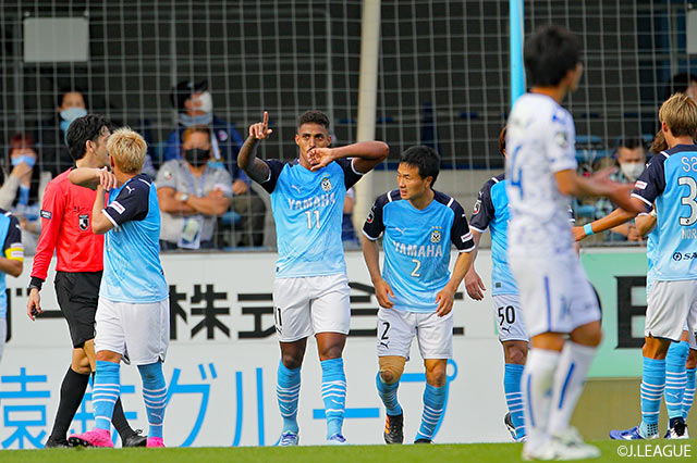 【明治安田Ｊ２ 第3節 磐田vs水戸】