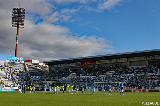 明治安田Ｊ２ 第3節 磐田vs水戸